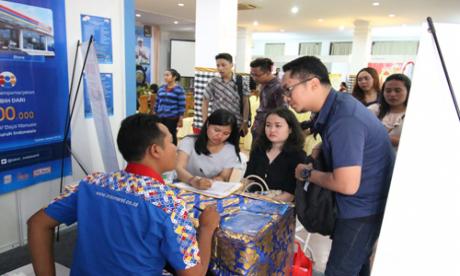 JOB FAIR INDOOR 2017.