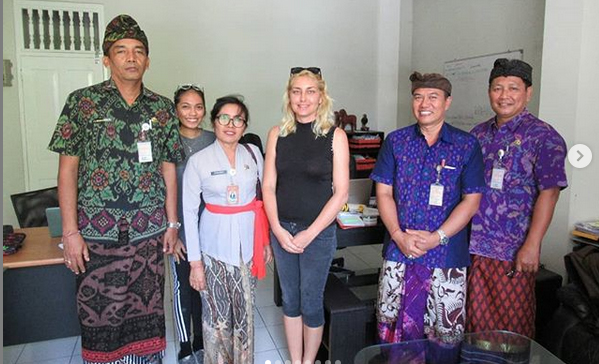Monev/pembinaan perusahaan pengguna tenaga kerja asing 