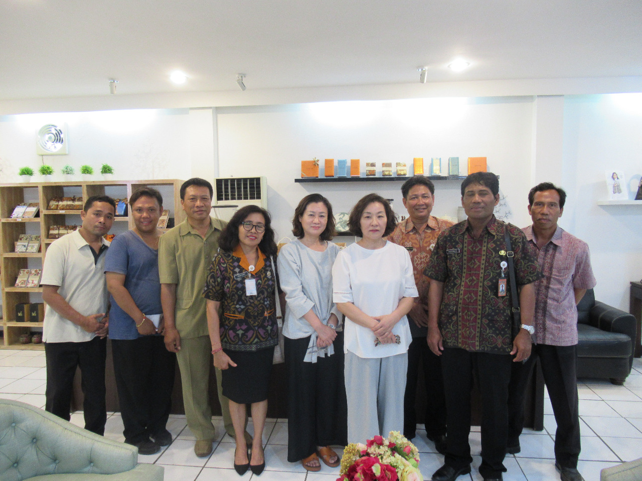 Monitoring dan Pembinaan Perusahaan pengguna Tenaga Kerja Asing