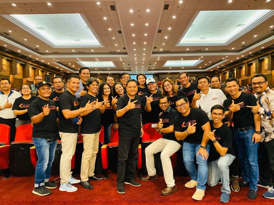KAMPUNG KOMPETEN 2020 KOTA DENPASAR