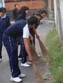 PELATIHAN HOUSE KEEPING