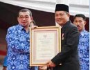 WALIKOTA RAI MANTRA TERIMA ADITYA KARYA MAHATYA YODHA