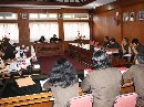 RAPAT UMK KOTA DENPASAR 2011