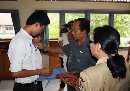 PENUTUPAN PELATIHAN FOOD AND BAVERAGE