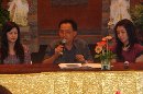 PENYERAHAN BANTUAN  TARUNA SIAGA BENCANA (TAGANA)