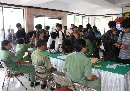 1097 PENCARI KERJA MENGUNJUNGI JOB FAIR & FESTIVAL WIRAUSAHA MUDA