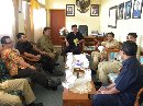 SURABAYA  INTIP SANTUNAN KEMATIAN PEMKOT DENPASAR