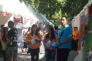 Stand  Job Fairâ€ Diserbu Pencari Kerja