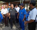 KARANG TARUNA SATYA MAHARDIKA GELAR DONOR DARAH DIHADIRI WAWALI JAYA NEGARA