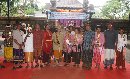 UTSAWA DHARMA GITA PENYANDANG CACAT SE-BALI DIBUKA
