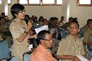 Keberhasilan Pembangunan Ditentukan  Data Yang Valid