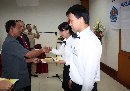 Penutupan Pelatihan Tata Hidangan