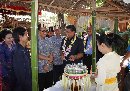 PENILAIAN KARANG TARUNA PRAMARTHA JAYA OLEH TIM PROVINSI