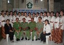 PENUTUPAN PELATIHAN TATA RIAS