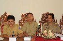 Lurah Sanur : Sanur Bebas  Gepeng