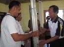 BANTUAN KEPADA PENDERITA TBC (Tuber KOlusis)