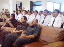 PELEPASAN TKI OLEH BAPAK WALIKOTA DENPASAR