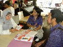 DINSOSNAKER LAKUKAN â€œJOB CANVASSINGâ€