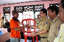 40 KK MISKIN PEMECUTAN KLOD DAPAT BANTUAN SARANA USAHA