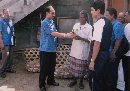 PEMBINAAN DAN BIMBINGAN MITIVASI LANJUT USIA LUAR PANTI