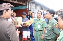 PEMKOT BANTU KORBAN ANGIN PUTING BELIUNG