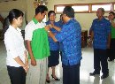 PEMBUKAAN BURSA KERJA SWASTA III