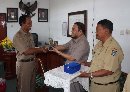KUNJUNGAN DPRD KOMISI D KOTA SURABAYA