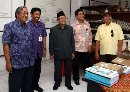 Ketut Puja Duta PSM  Denpasar Dinilai Tim Nasional