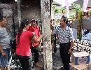 PENYERAHAN BANTUAN BENCANA
